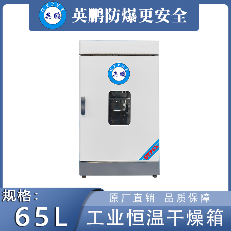 英鹏工业干燥箱立式恒温款【65升】YP-6.5HL